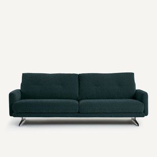 Chenille fluwelen bank, Delicato