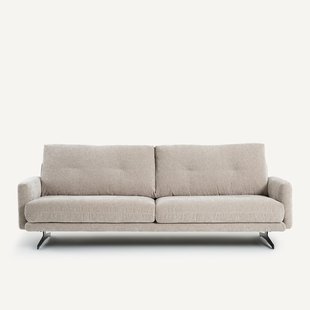 Chenille fluwelen bank, Delicato
