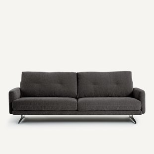 Chenille fluwelen bank, Delicato