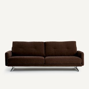 Chenille fluwelen bank, Delicato