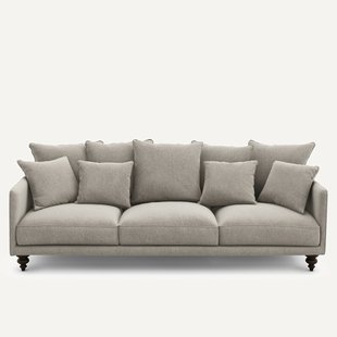 Chenille fluwelen bank, Lazare