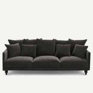 Chenille fluwelen bank, Lazare