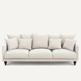 Chenille fluwelen bank, Lazare