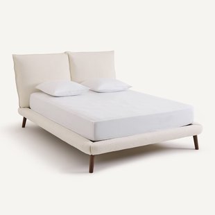 2-persoons badstof bed, Aurore, ontwerp Emmanuel Gallina