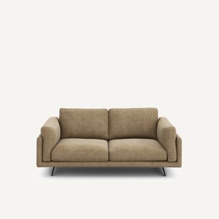 2-zitsbank in stonewashed fluweel, CÉSAR