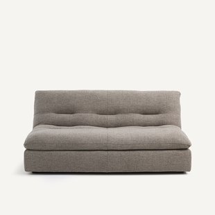 Modulaire 3-zitsbank in tweed, GIULIANO