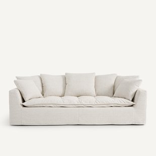Zetel van gevlekt canvas, OTAVIA