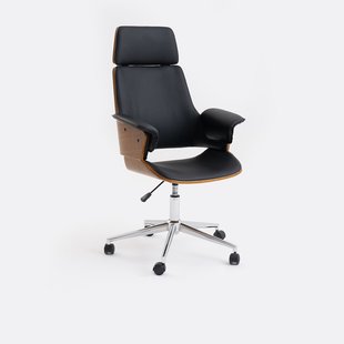 Bureaustoel met wielen, SERION