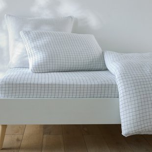 Hoeslaken voor kinderbed,tetra, omslag 30 cm, COTTO