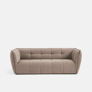2, 3- of 4-zitsbank van gemêleerd polyester, Simone
