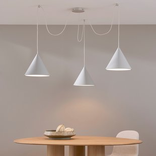 Modulair ophangsysteem met 3 kegels, MOKE