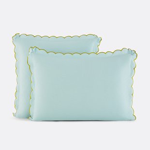 Kussensloop voor kinderbed, gewassen katoen, SCENARIO
