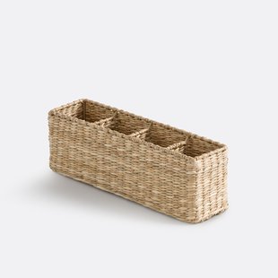 Gevlochten pennenhouder, NOVE