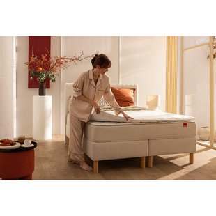 Topdekmatras Harmonie, Epeda