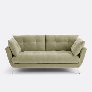 3-, 4- of 5-zitsbank in gemêleerd polyester, TOMI