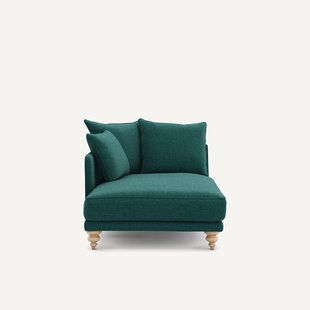 Chaise longue van jaspis, LAZARE