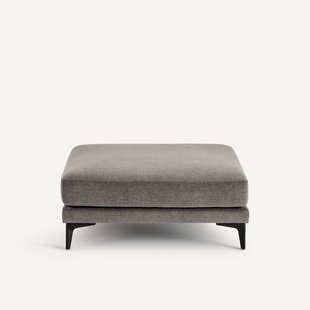 Voetensteun van polyestermix, MODERNISTE, ontwerp Emmanuel Gallina