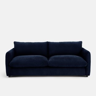 2-, 3- of 4-zits slaapbank in gemêleerd polyester, YDE