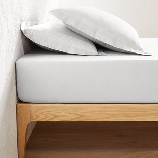 Hoeslaken katoen, hoogte 25 cm, Macha