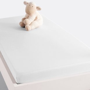 Hoeslaken voor kinderen, katoen, omslag 25 cm, MACHA