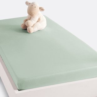 Hoeslaken voor kinderen, katoen, omslag 25 cm, MACHA