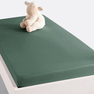 Hoeslaken voor kinderen, katoen, omslag 25 cm, MACHA
