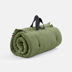 Nomad futon matras, ribfluweel