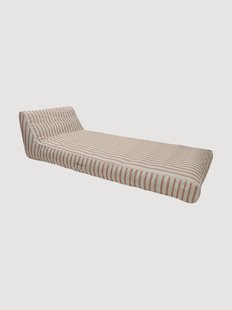 Opblaasbaar premium zwembadmatras Saint Tropez