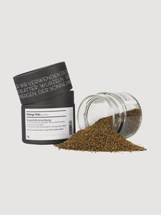 Pepermix melange Noir