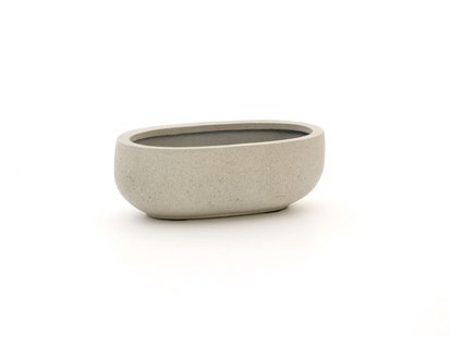 Luca Lifestyle Grigio Longtail bloempot S 45x20x15cm - Laagste prijsgarantie!