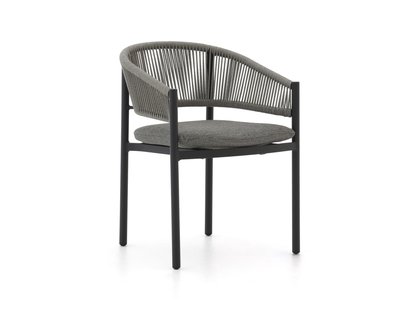 + 10% kassakorting | Bellagio Panaro dining tuinstoel stapelbaar - Laagste prijsgarantie!