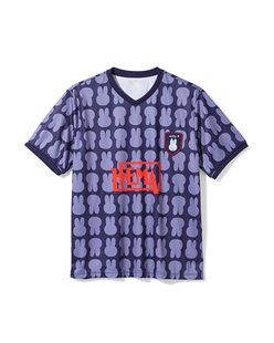 HEMA Nijntje voetbalshirt voor volwassenen maat M (blauw)