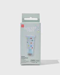 HEMA Sticker stempeltool met stickers
