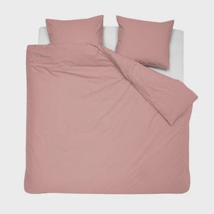 Cinderella katoenen dekbedovertrek 2-persoons roze (200x220 cm)