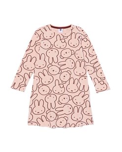HEMA Nijntje kinderpyjama beige (beige)