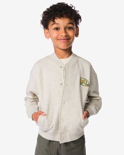 HEMA Kindervest bomber zand (zand)