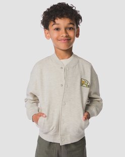 HEMA Kindervest bomber zand (zand)