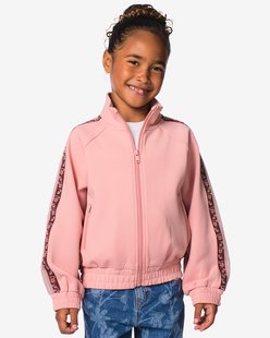 HEMA Kindervest roze (roze)