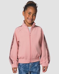 HEMA Kindervest roze (roze)