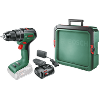 Bosch UniversalImpact 18V-60 2,5 Ah Accu SystemBox S Starterspakket