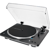 Audio-Technica AT-LP70xBT Zwart