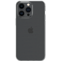 BlueBuilt Back Cover iPhone 15 Pro Max Transparant