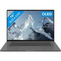 ASUS Zenbook A16 OLED Copilot+ PC UX3607QA-SH013W