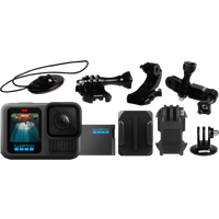 GoPro HERO 13 Black Bevestigingskit