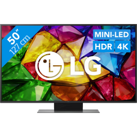 LG RGB Mini-led 50 B86 (2026)