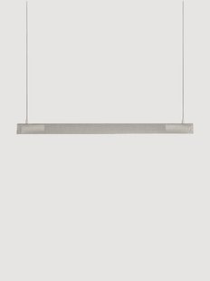 Dimbare LED-hanglamp Radent, in verschillende maten