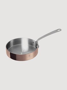 Braadpan Copper Touch Collection