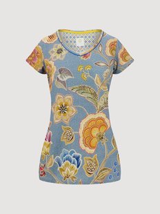 Vrouwen viscose pyjamashirt Toy Matata