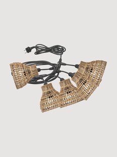 In- &amp; outdoor lichtslinger Sarah