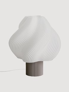 Dimbare tafellamp Soft Serve, in verschillende maten